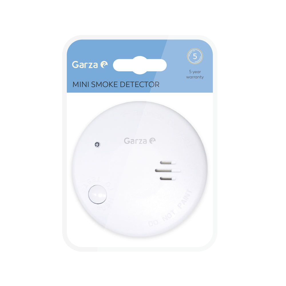 Detector De Humo Mini