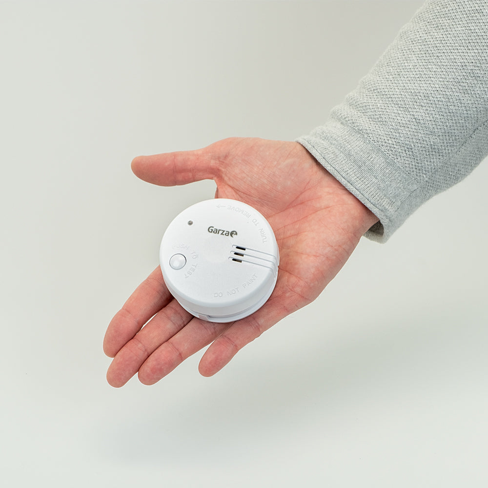 Detector De Humo Mini (2)