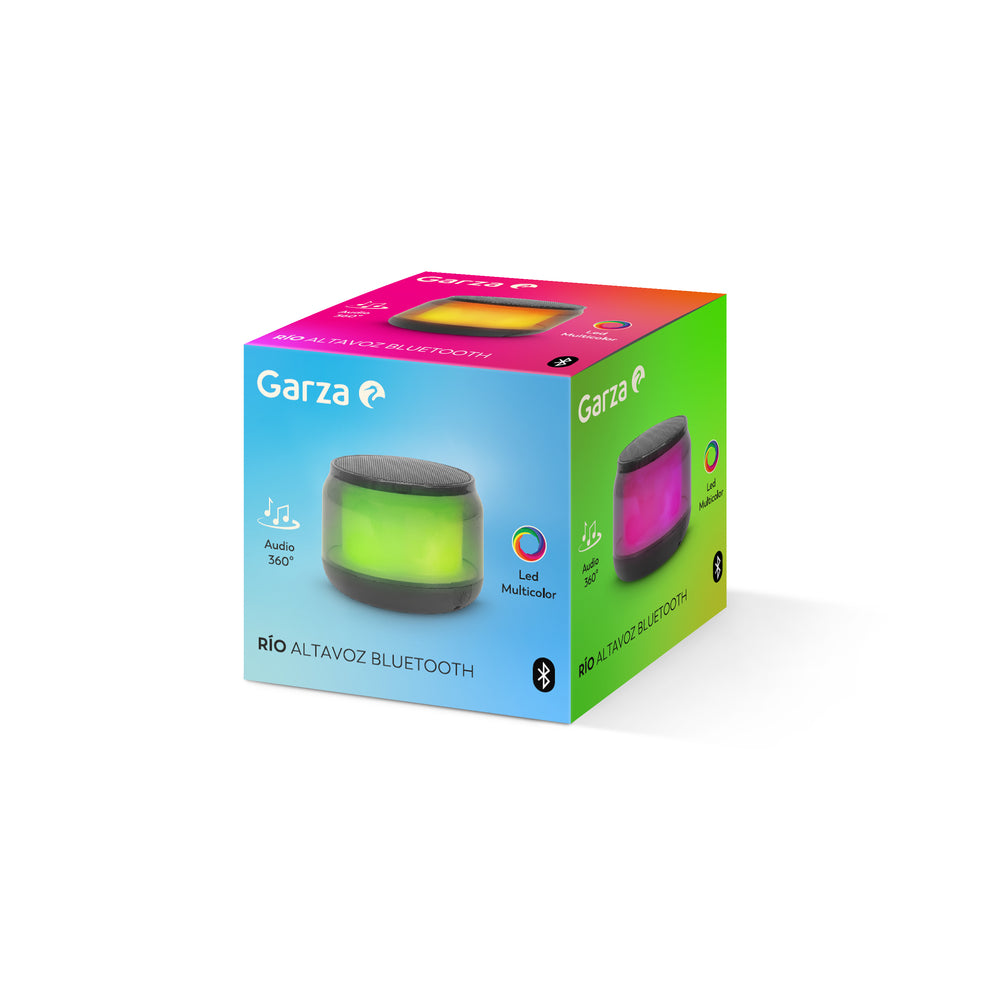Altavoz Río - Bluetooth Multicolor (1)