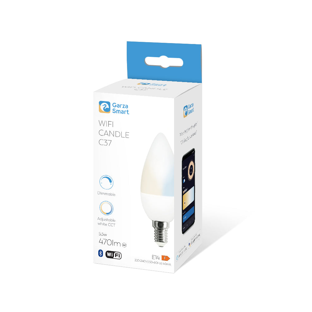 Bombilla Wifi Vela Cct Regulable E14 (1)