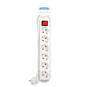 Regleta Basic Con Interruptor