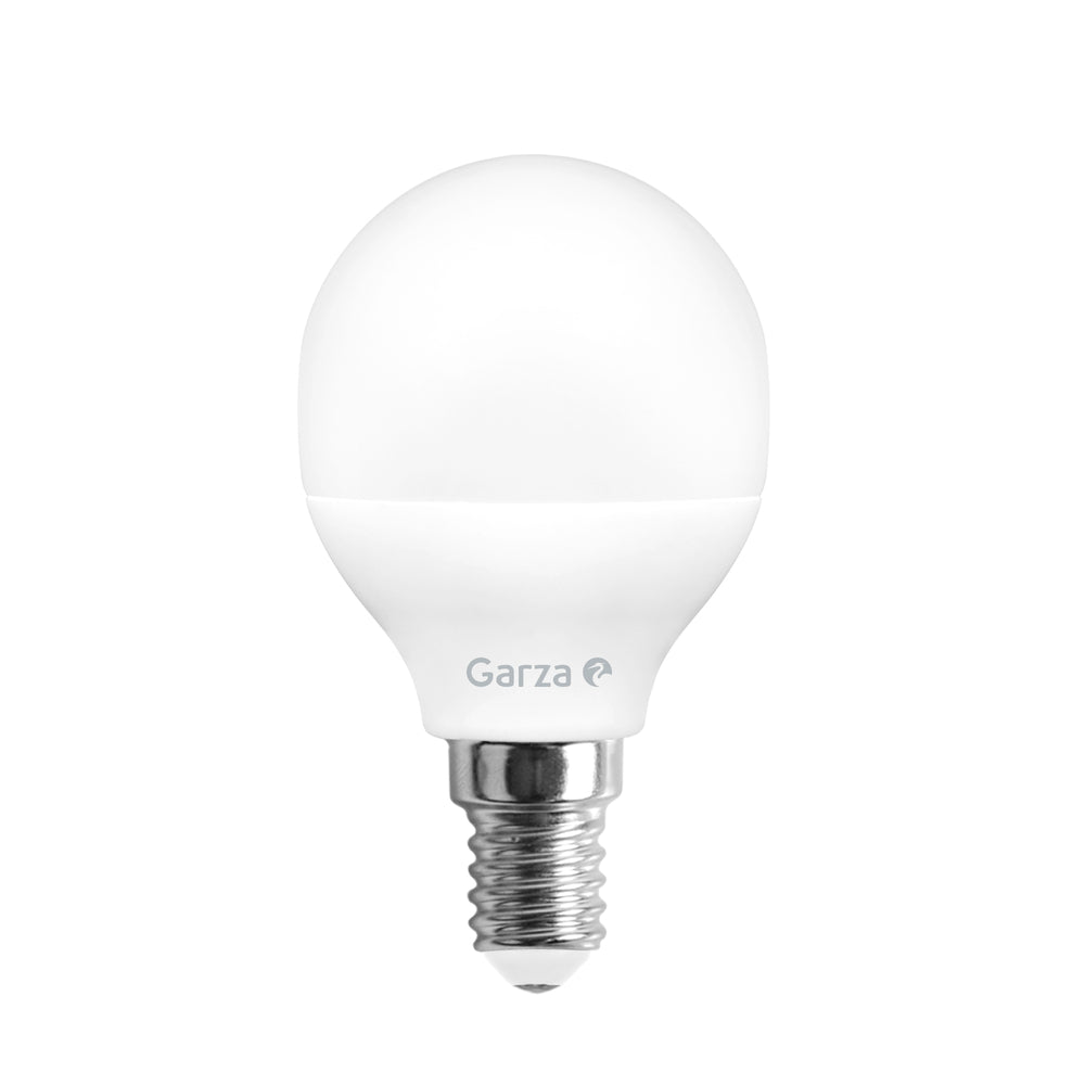 Bombilla Led SMD Esférica G45 E14
