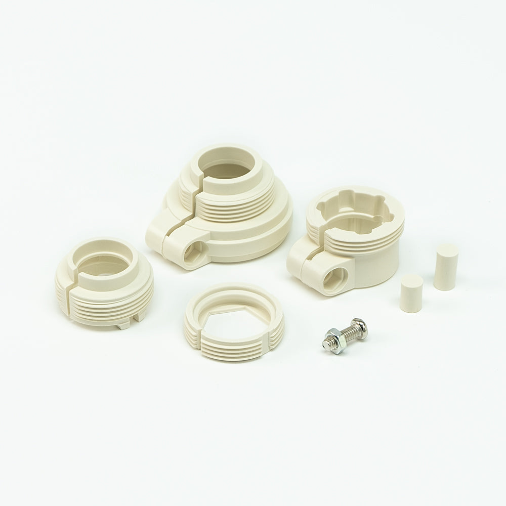 Pack Adaptadores Cabezal Termostático