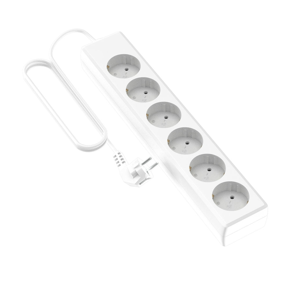 Regleta Basic Sin Interruptor