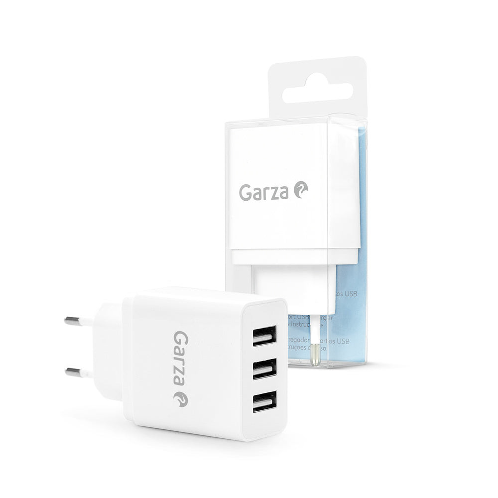 Garza Cargador Múltiple 3Usb (1)