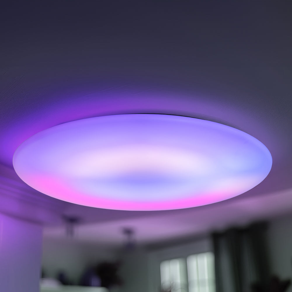 Plafón de techo Wifi Iris RGB IC (4)