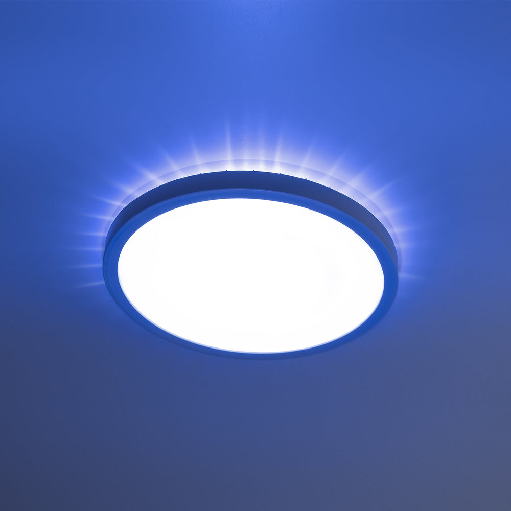 Plafón de techo Wifi Tango con luz indirecta RGB  IC (4)