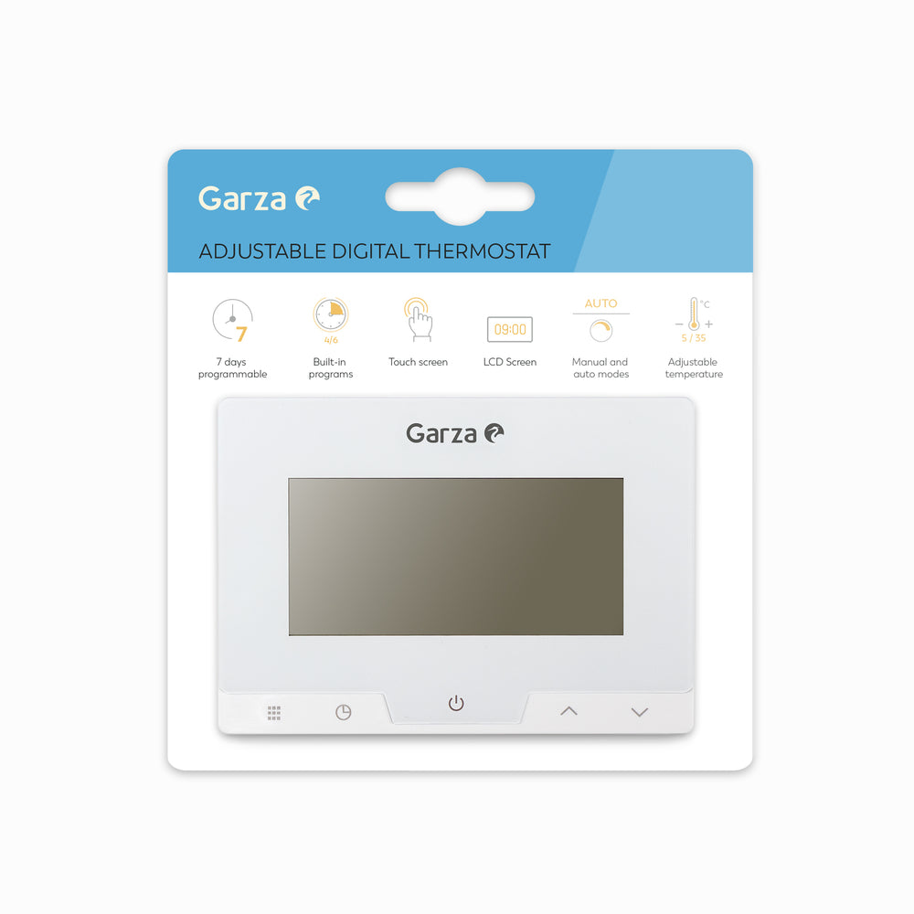 Termostato Digital Programable