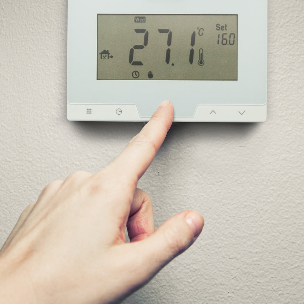 Termostato Digital Programable (3)