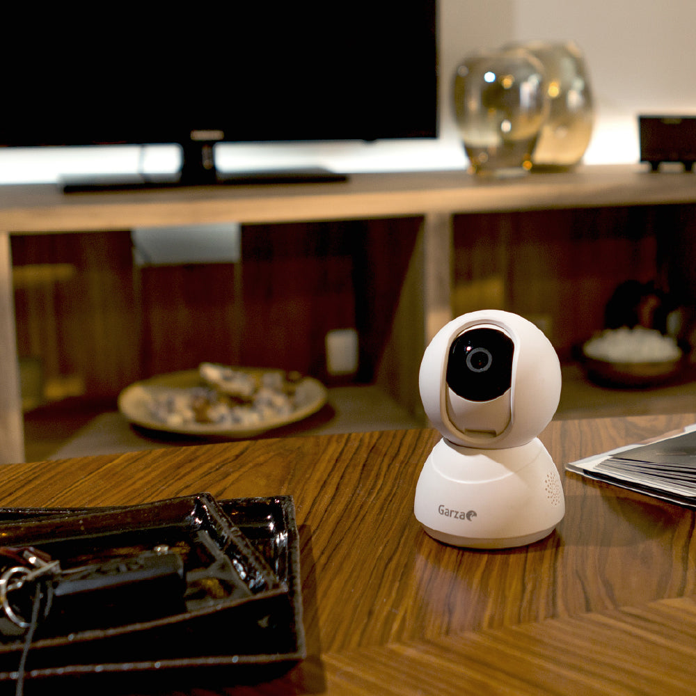 Cámara Seguridad Inteligente 360º Wifi 1080P Hd (3)