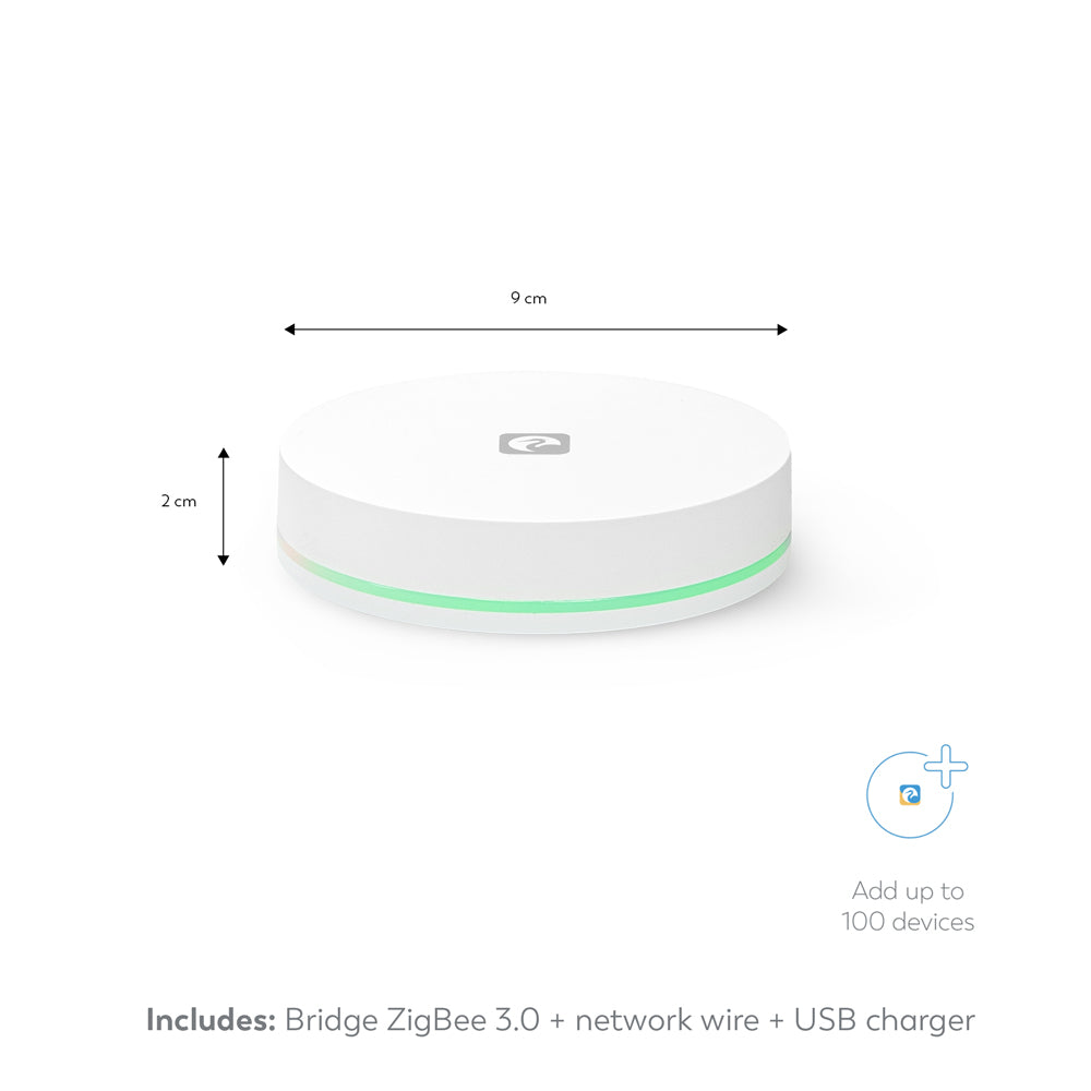 Bridge Lan Wifi Zigbee 3.0 (3)