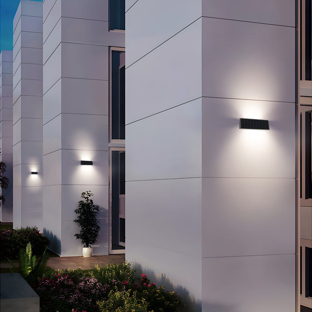 Aplique solar decorativo Veta (2)