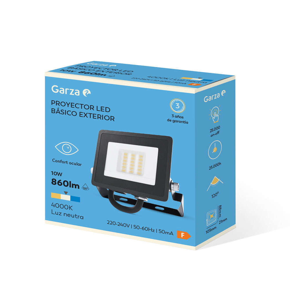 Focos LED para interior y exterior (12)