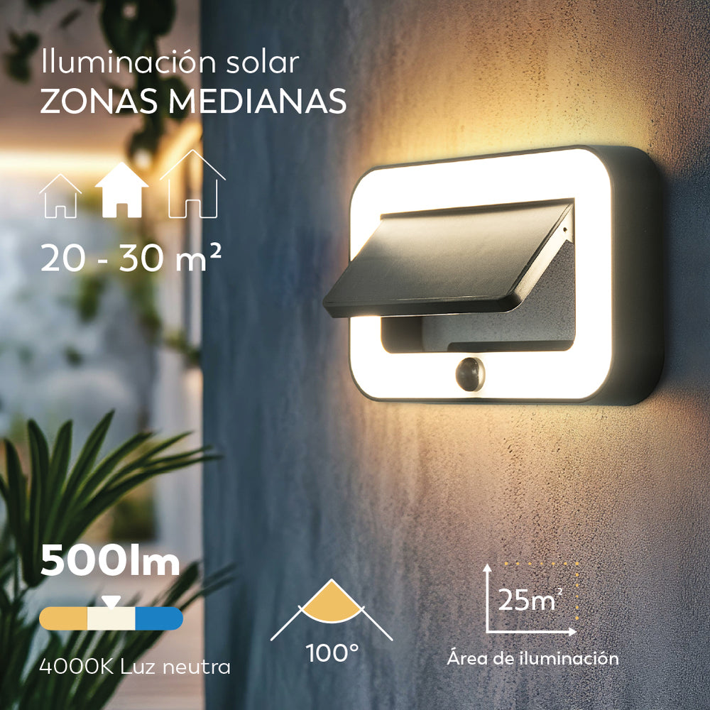 Aplique solar Nariga (2)