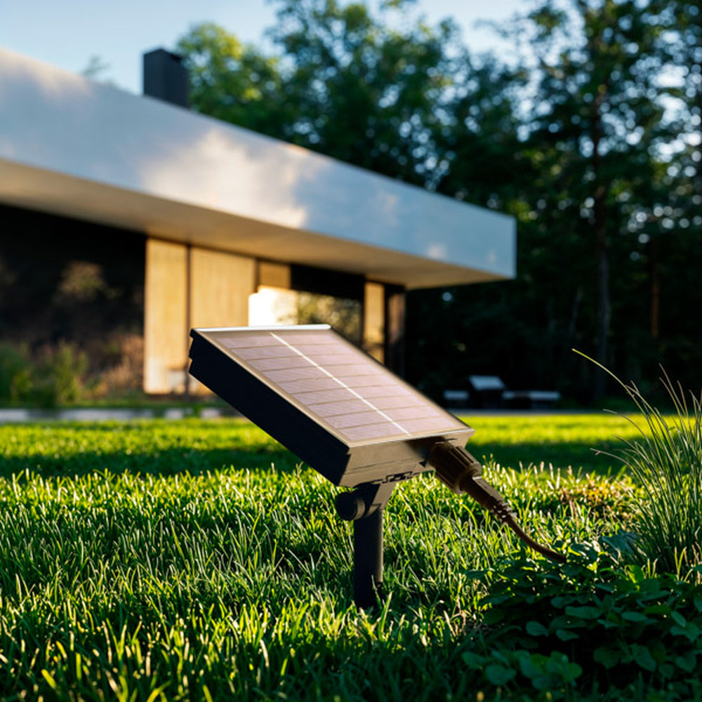 Tira LED con placa solar Uriel (2)