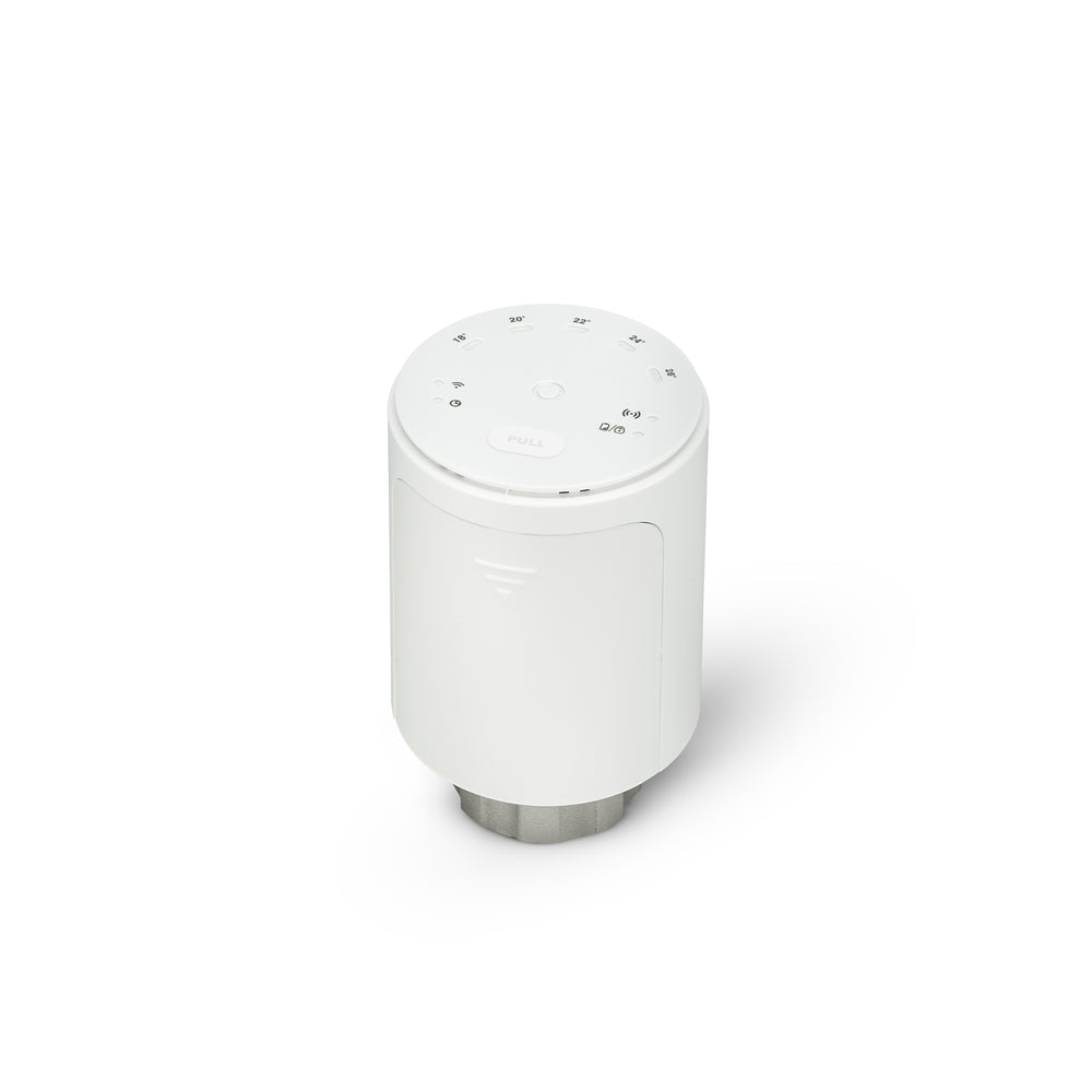 Cabezal wifi Arán para calefacción central. Accesorio compatible con el Kit de inicio. (6)