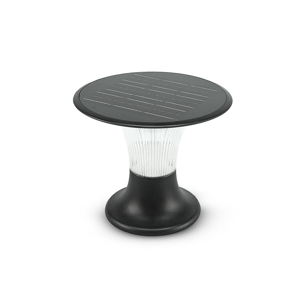 Lámpara solar de Sobre muro Goliat con iluminación exterior 360º  de alta calidad