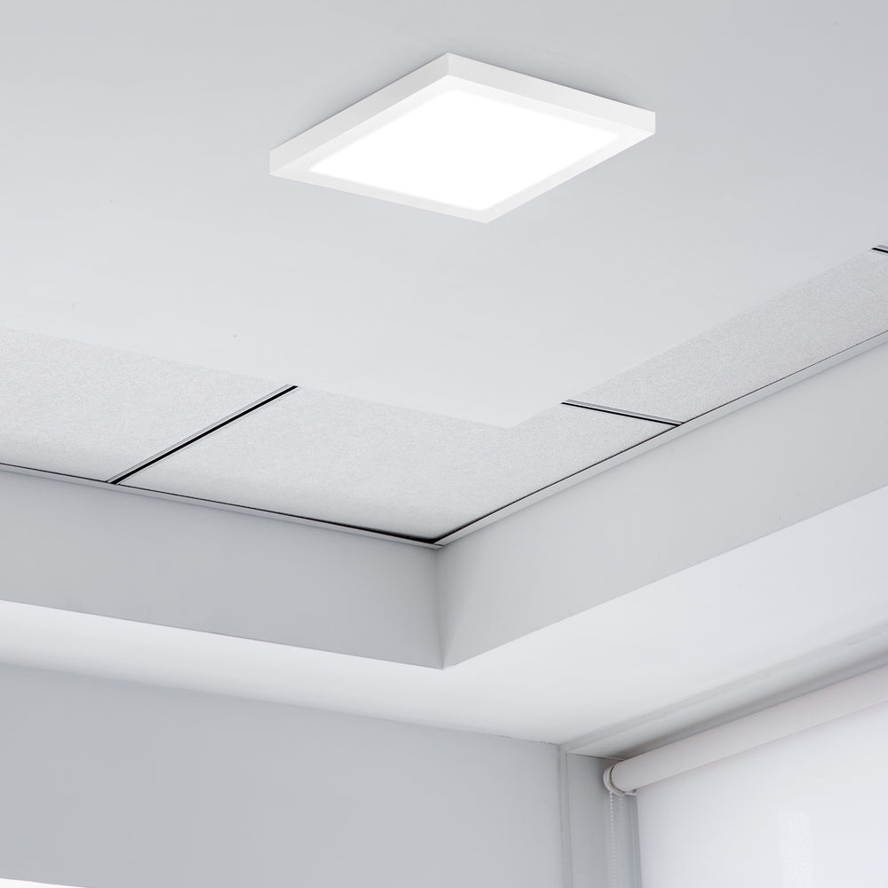 Downlight de Superficie Cuadrado (3)