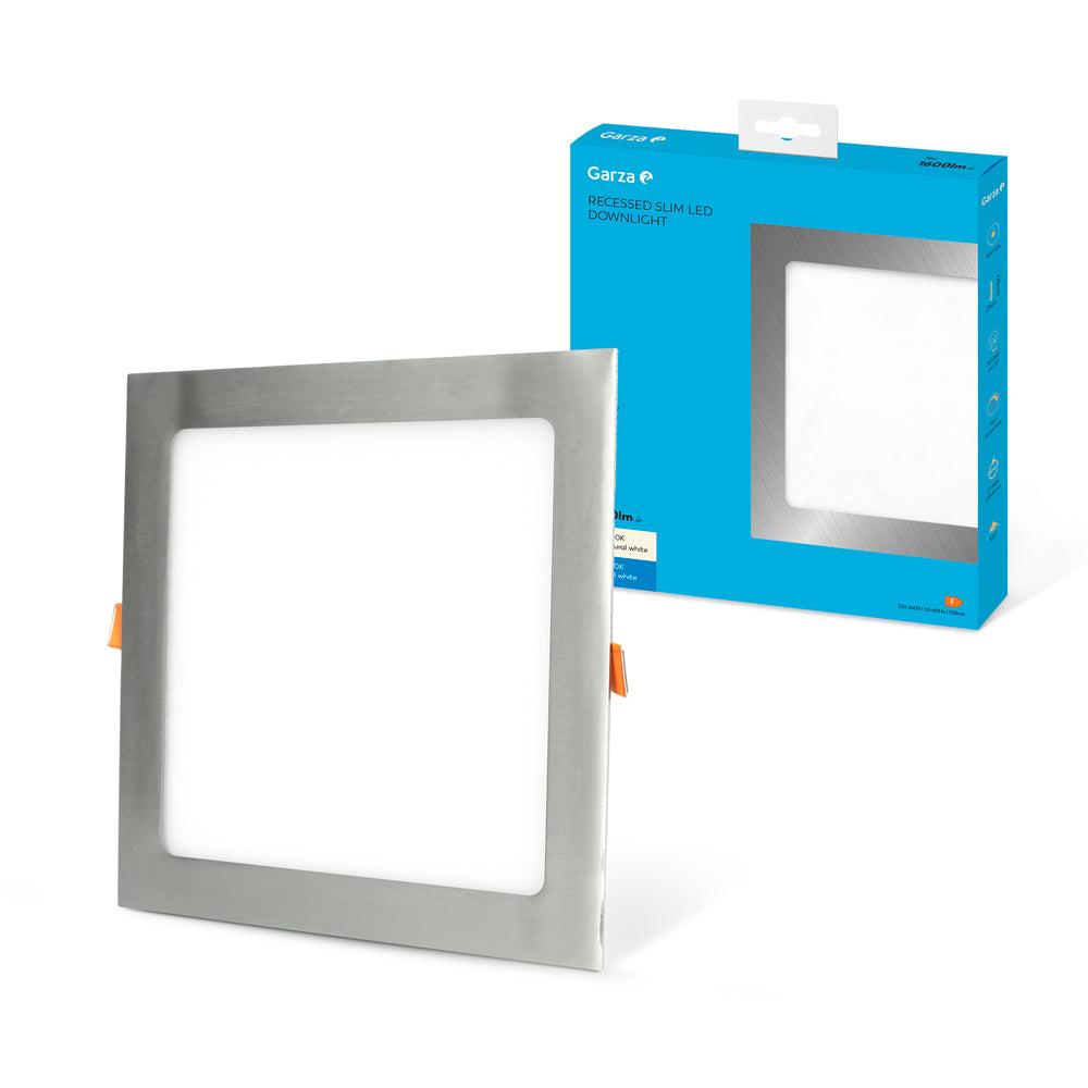 Downlight Empotrable Cuadrado (1)
