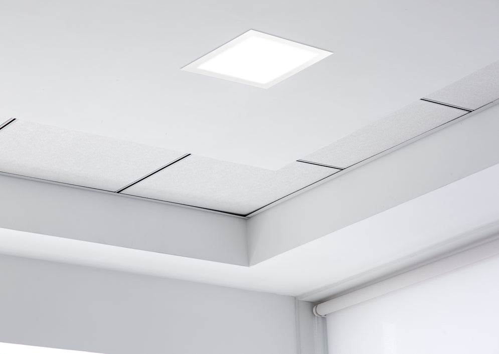 Downlight Empotrable Cuadrado (3) - Lifestyle