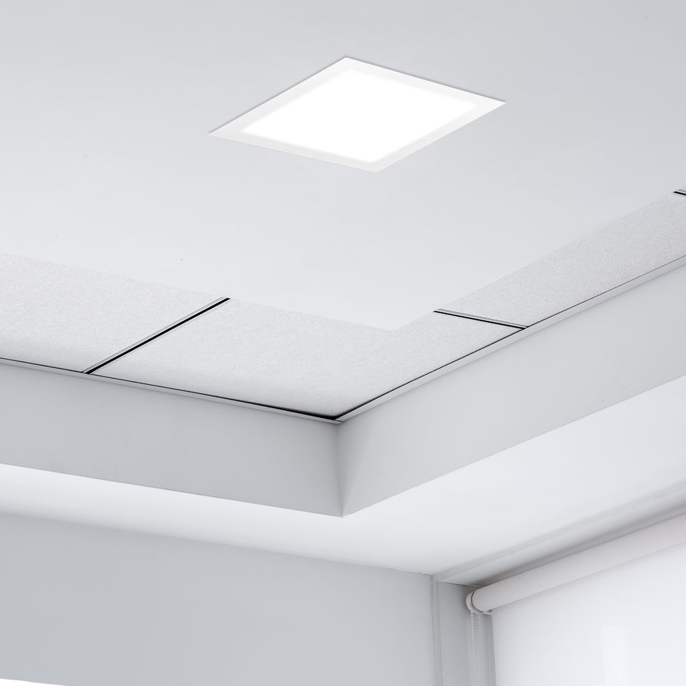 Downlight Empotrable Cuadrado (3)