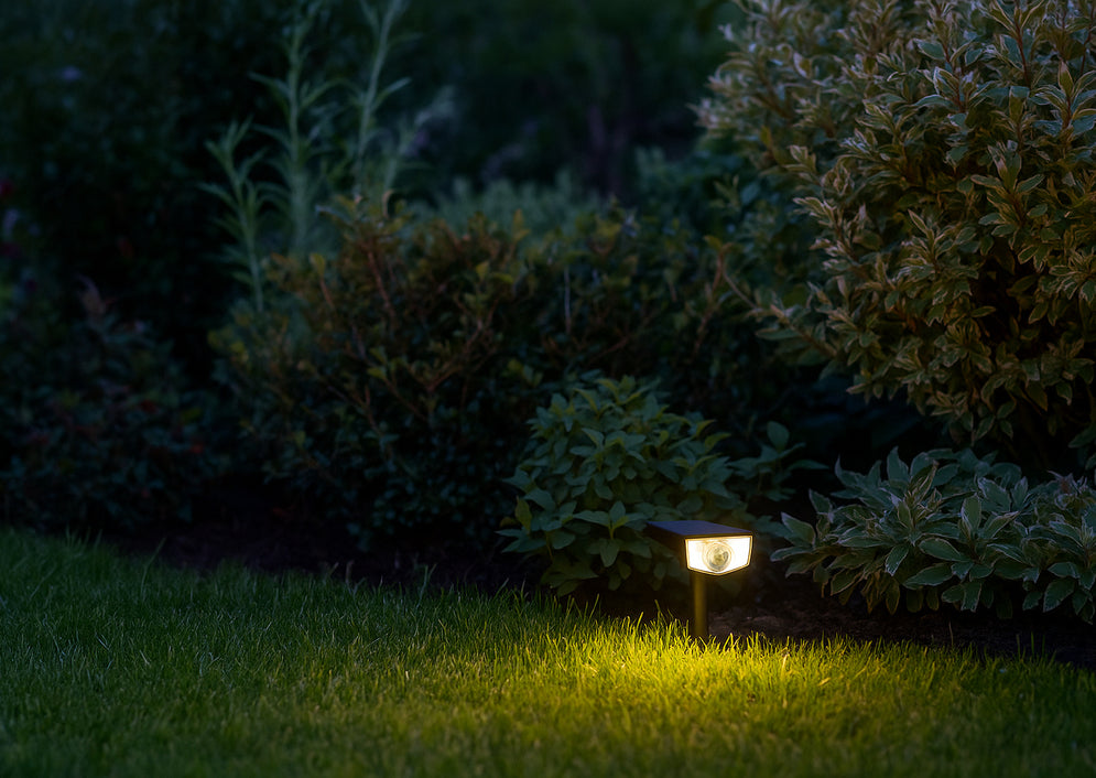 Pica solar Boréas con lentes intercambiables - Lifestyle