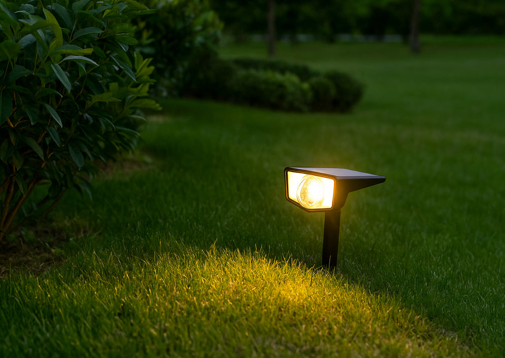 Pica solar Boréas con lentes intercambiables - Lifestyle