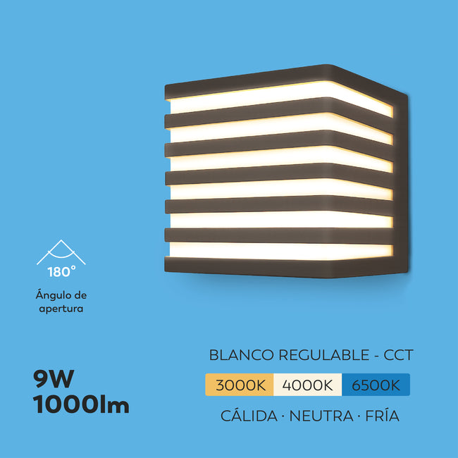 Aplique de pared VITO - Características
