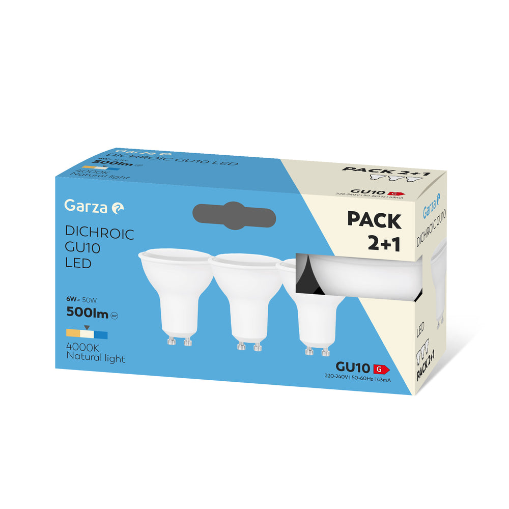 Bombilla Led SMD GU10 (14)