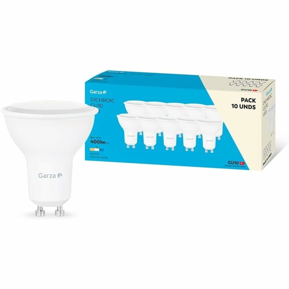 Bombilla Led SMD GU10 (10)