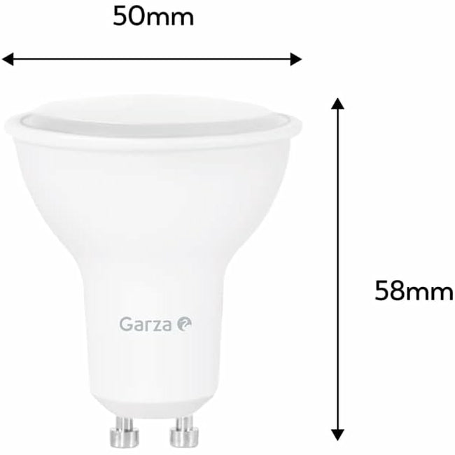 Bombilla Led SMD GU10 - Características