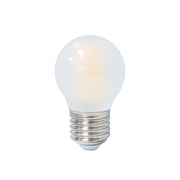 Bombilla Led Filamento Opal Esférica E27
