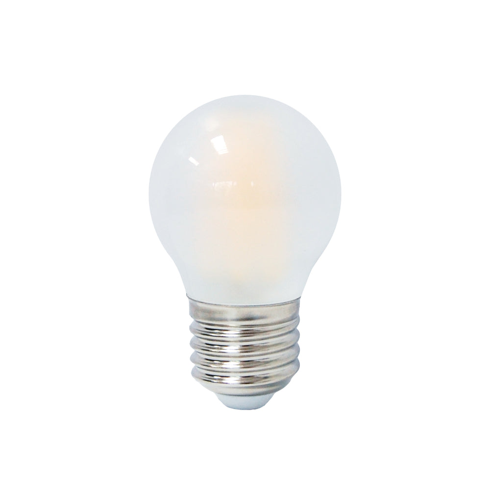 Bombilla Led Filamento Opal Esférica E27