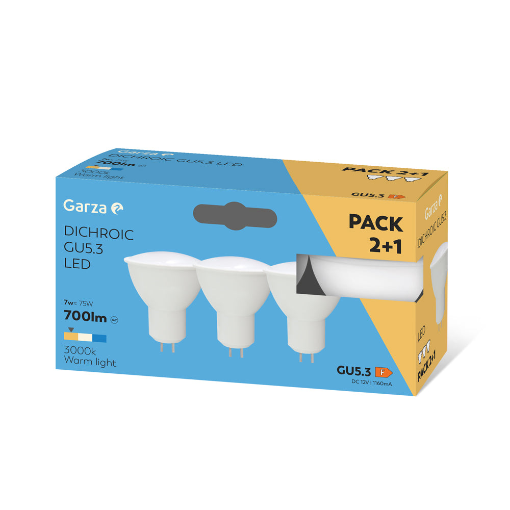 Bombilla Led SMD Dicroica GU5.3 (5)