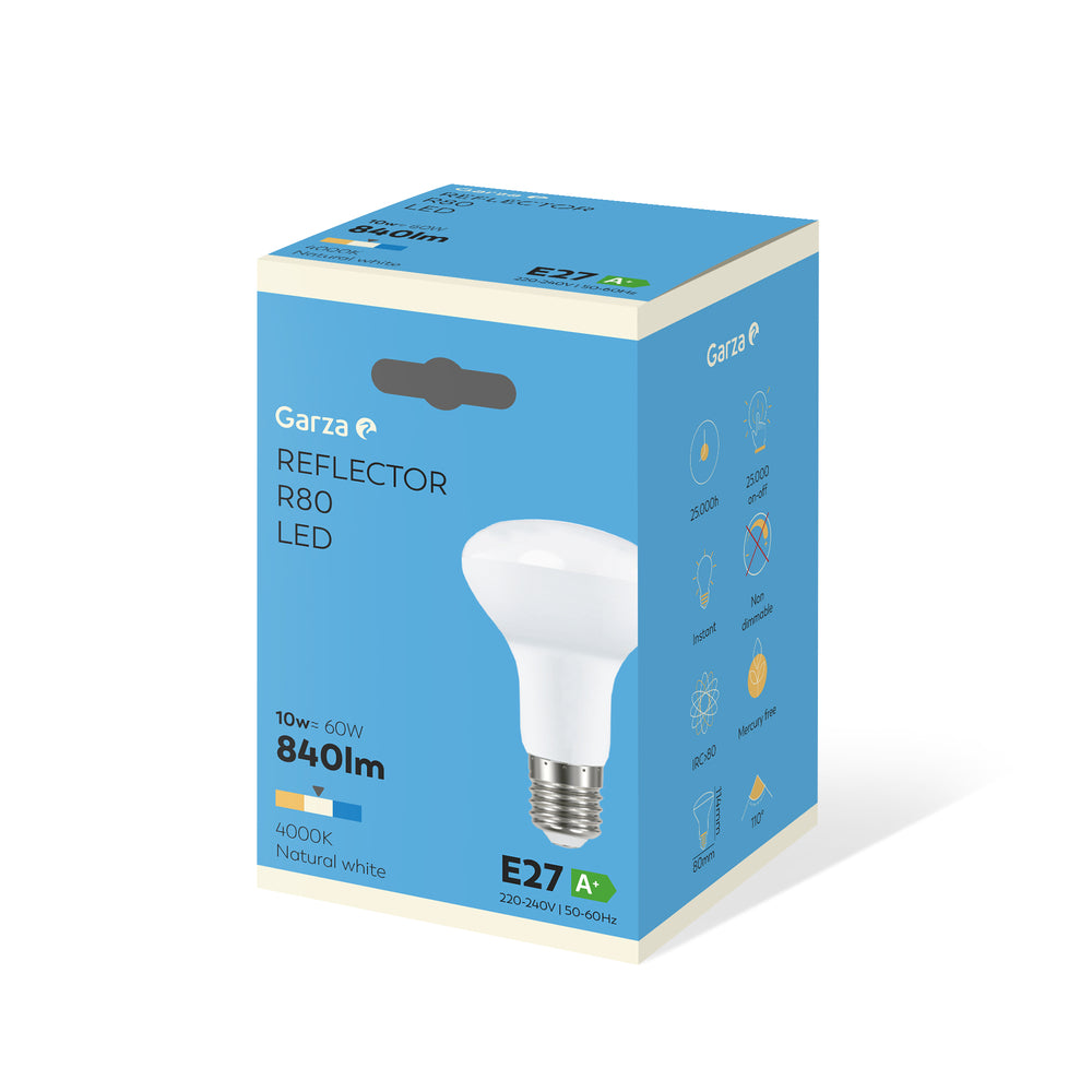 Bombilla Led R90 - R80 E27