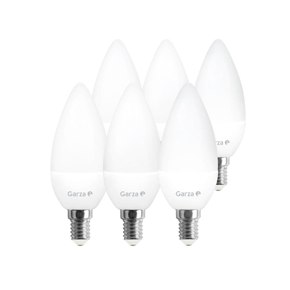 Bombilla Led SMD Vela E14 (13)