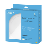 Downlight Ajustable Circular