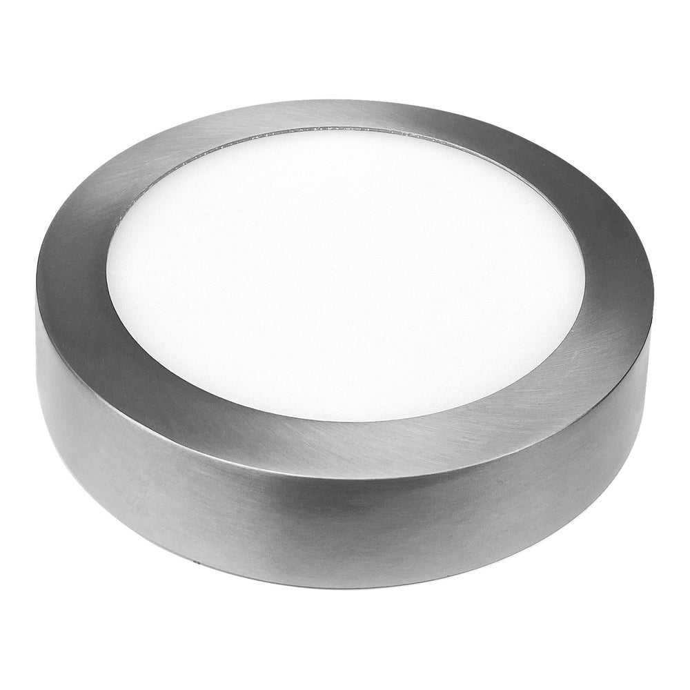 Downlight de Superficie Circular Blanco (19)