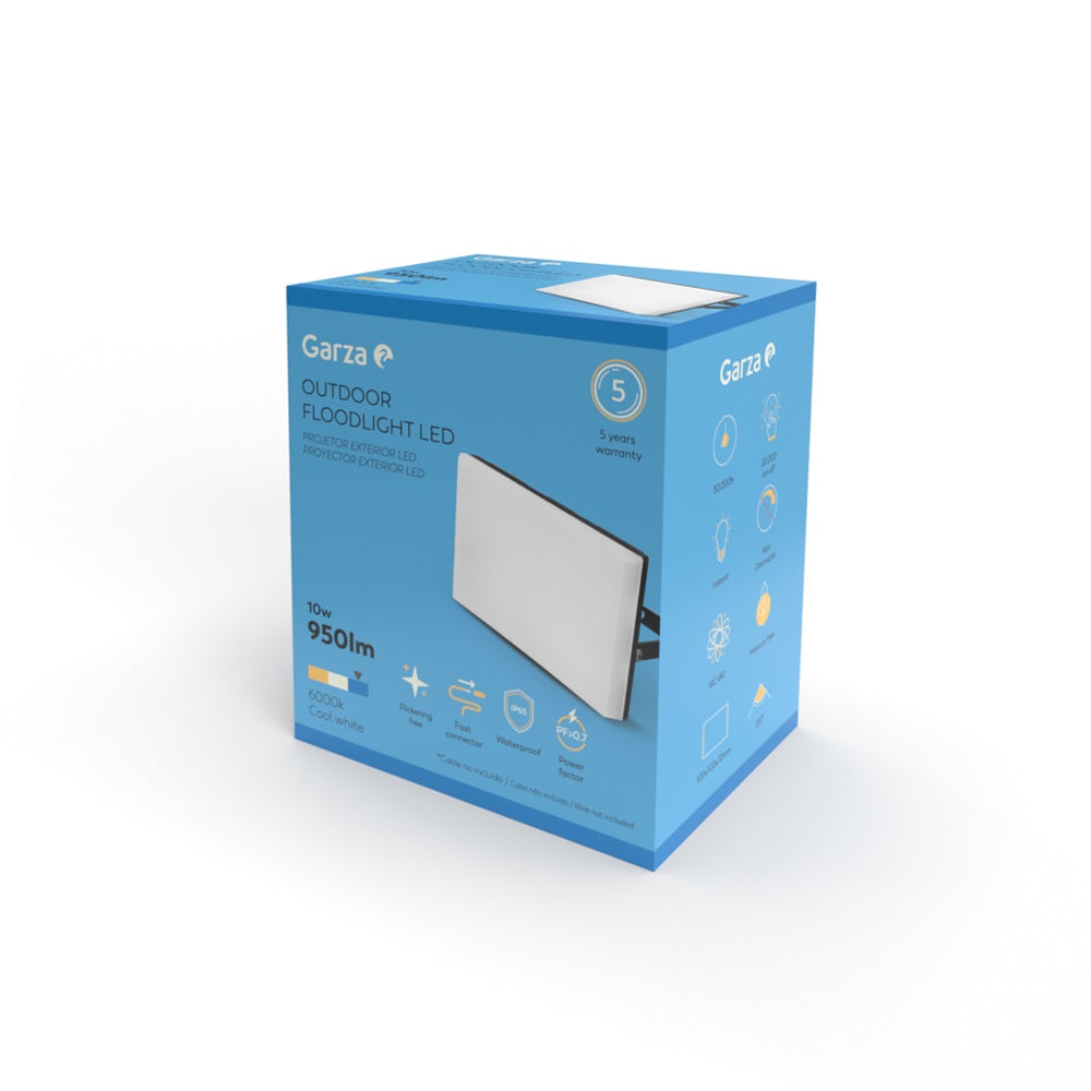 Proyectores Design & Foco  Led Design 10W 950 Lúmenes, 6000K