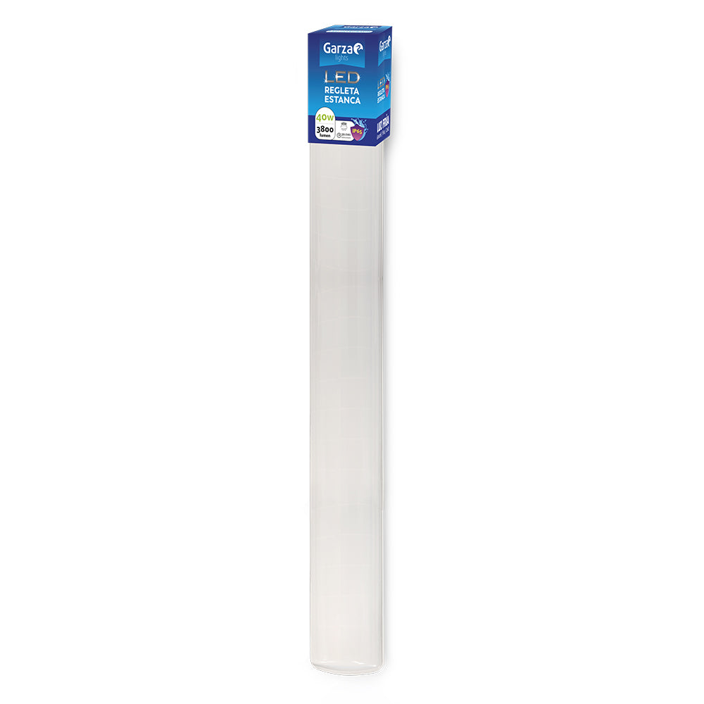 Regleta Led Estanca 20W 1900LM 60CM 60K
