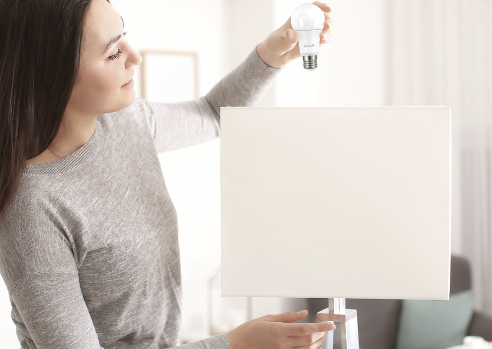 Bombilla Wifi Globo G95 Rgb-Cct Regulable E27 - Lifestyle