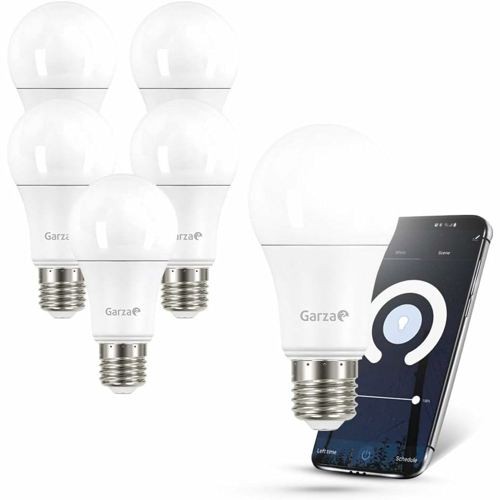 Bombilla Wifi Estándar A60 Cct E27 Regulable (9)