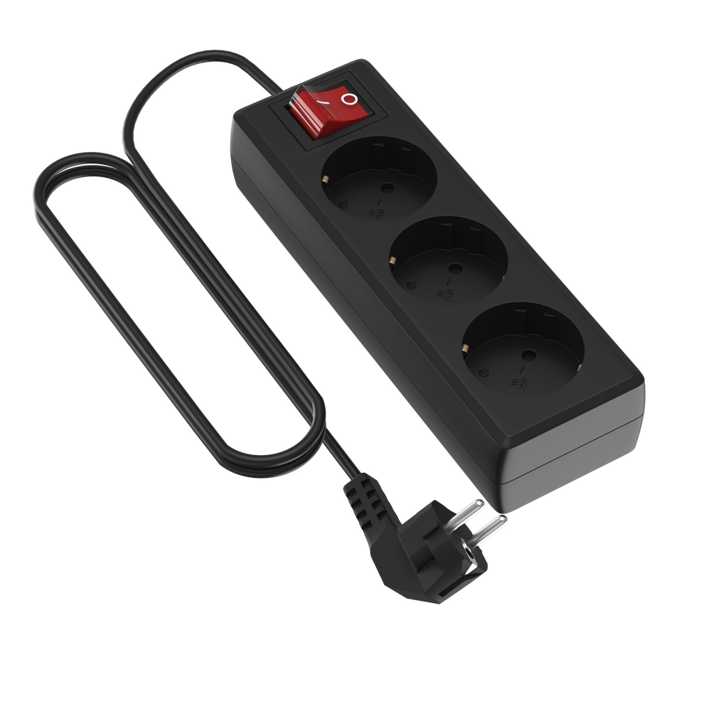 Regleta Basic Con Interruptor (19)