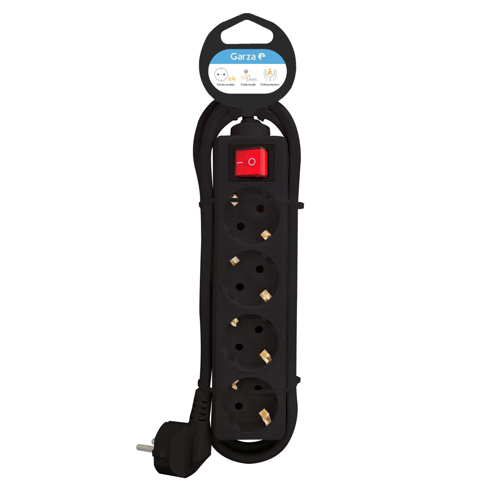 Regleta Basic Con Interruptor (14)