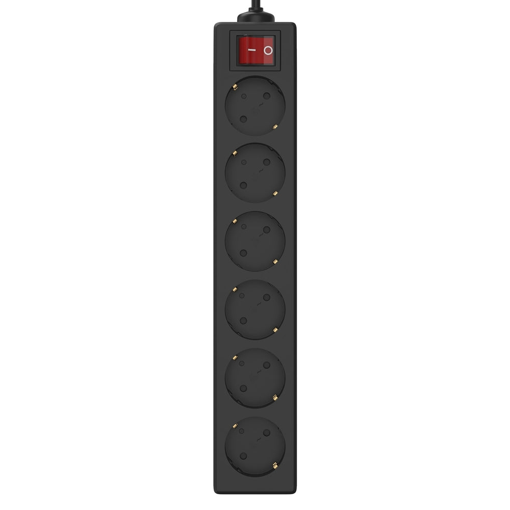 Regleta Basic Con Interruptor (21)