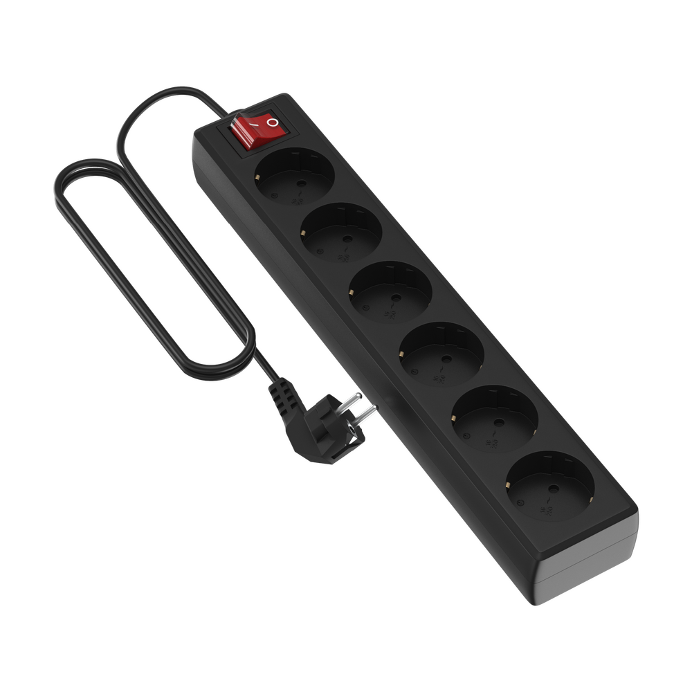 Regleta Basic Con Interruptor (10)