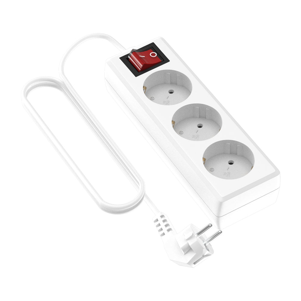 Regleta Basic Con Interruptor (22)