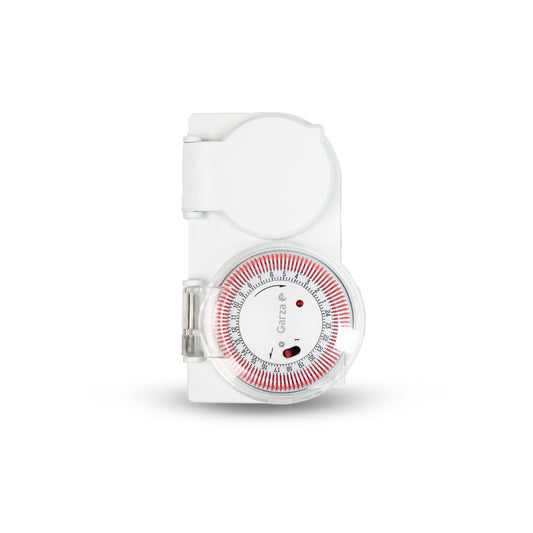 Temporizador Analógico De Exterior