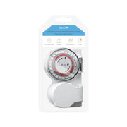 Temporizador Analógico De Exterior