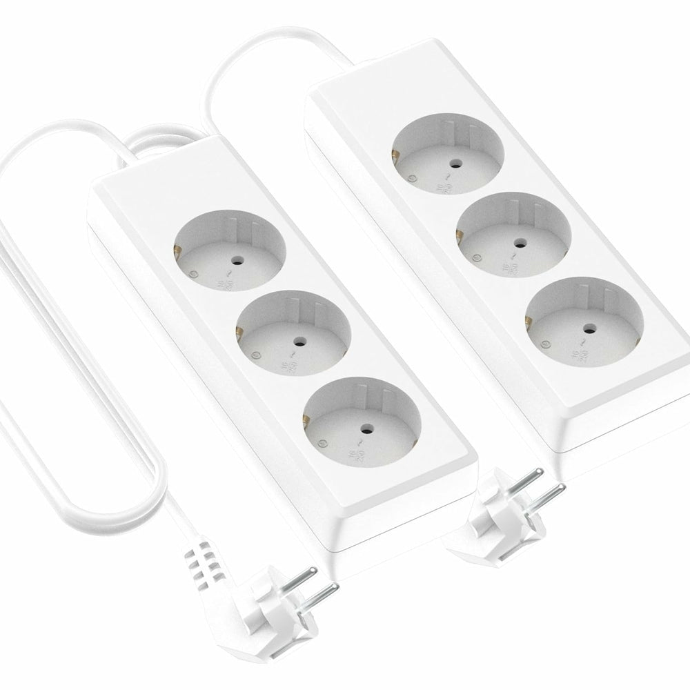 Regleta Basic Sin Interruptor (3)